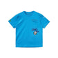 Chrome Hearts Matty Boy Brain New T-Shirt Blue - Supra Mid Sneakers