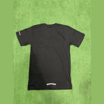 Chrome Hearts Neck Logo S/S T-shirt Black - Supra Sneakers - Image 7