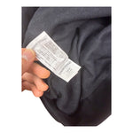 Chrome Hearts Script Zip Up Hoodie Black - Image 6