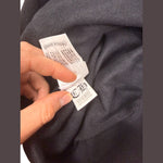 Chrome Hearts Script Zip Up Hoodie Black - Image 7