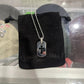 Chrome Hearts Silver Dog Tag w/ Ball Chain (30 Inches) - Paroissesaintefoy Sneakers Sale Online