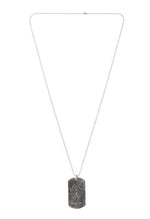 Chrome Hearts Silver Malibu Dog Tag w/ Ball Chain - Supra Sneakers - Image 2