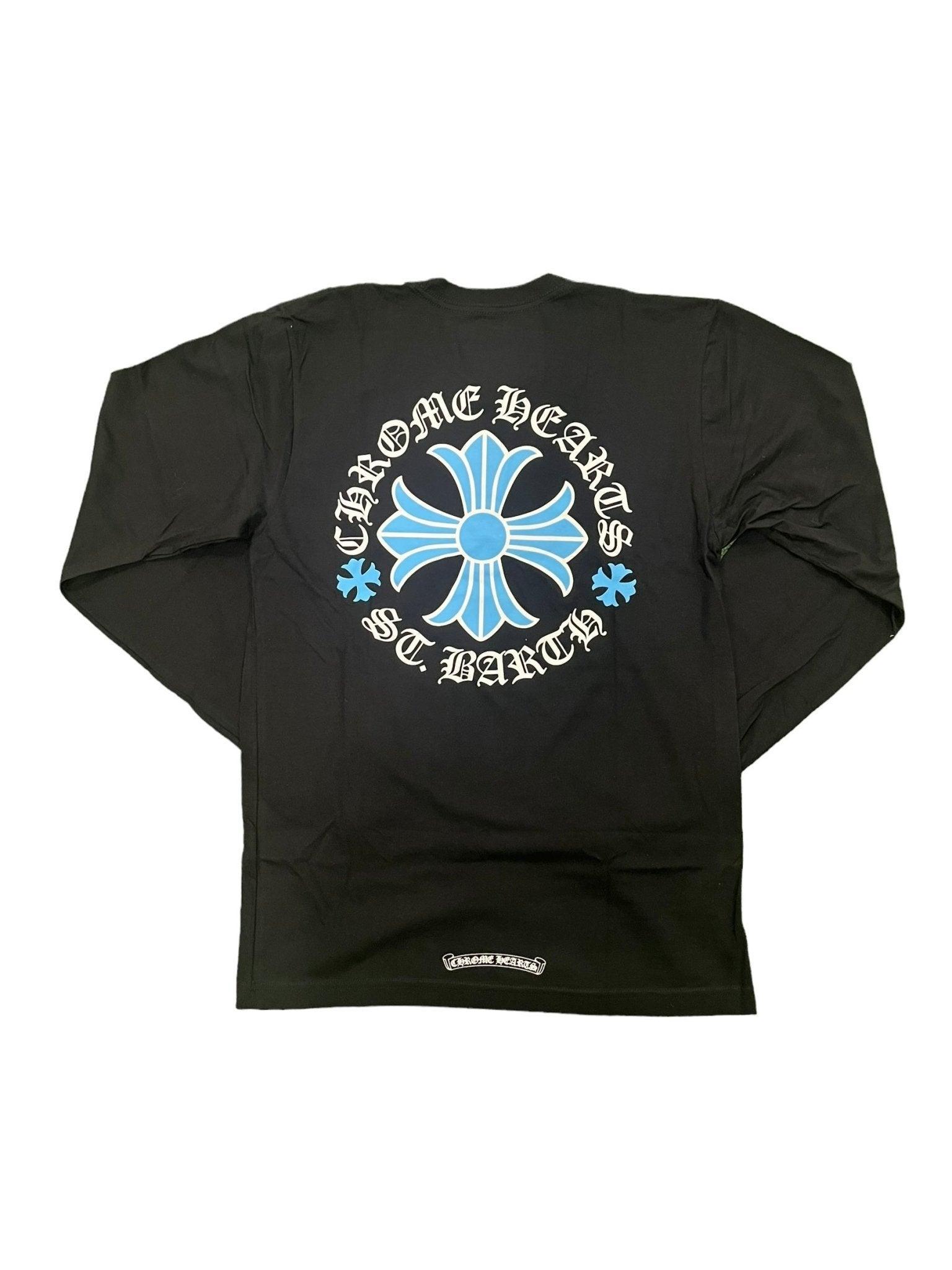 Chrome hearts selling horseshoe L/S Shirt