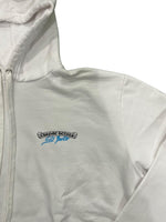 Chrome Hearts St. Barth Horseshoe Pullover Hoodie White - Supra Sneakers - Image 3
