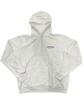 Chrome Hearts St. Barth Horseshoe Pullover Hoodie White