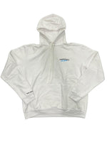 Chrome Hearts St. Barth Horseshoe Pullover Hoodie White - Supra Sneakers - Image 1