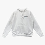Chrome Hearts St. Barth Horseshoe Pullover Hoodie White - Supra Sneakers - Image 4