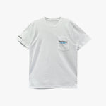 Chrome Hearts St. Barth Horseshoe T-Shirt White - Supra Sneakers - Image 4