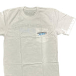 Chrome Hearts St. Barth Horseshoe T-Shirt White - Supra Sneakers - Image 1