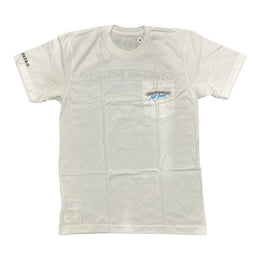 Chrome Hearts St. Barth Horseshoe T-Shirt White
