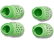 Pet Crocs Dog Boots Green Slime (Croctober)