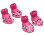 Pet Crocs Dog Boots Dragon Fruit (Croctober)