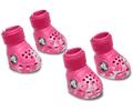 Pet Crocs 宠物狗狗靴 火龙果配色（Croctober）