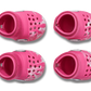 Pet Crocs Dog Boots Dragon Fruit (Croctober)