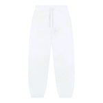 Denim Tears Mono Cotton Wreath Sweatpants White - Image 1