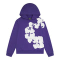 Denim Tears Felpa The Big Cotton Wreath Viola