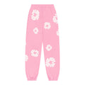 Denim Tears The Cotton Wreath Sweatpants Pink