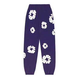 Denim Tears The Cotton Wreath Sweathosen Lila