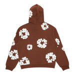Denim Tears The Cotton Wreath Sweatshirt Brown - Image 2