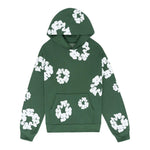 Denim Tears The Cotton Wreath Sweatshirt Green - Image 1