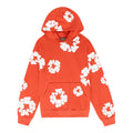 Denim Tears The Cotton Wreath Sweatshirt Orange