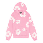 Denim Tears The Cotton Wreath Sweatshirt Pink - Supra Sneakers - Image 1