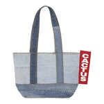 Denim Tears x Levi's x CPFM Denim Tote Bag - Supra Sneakers - Image 1
