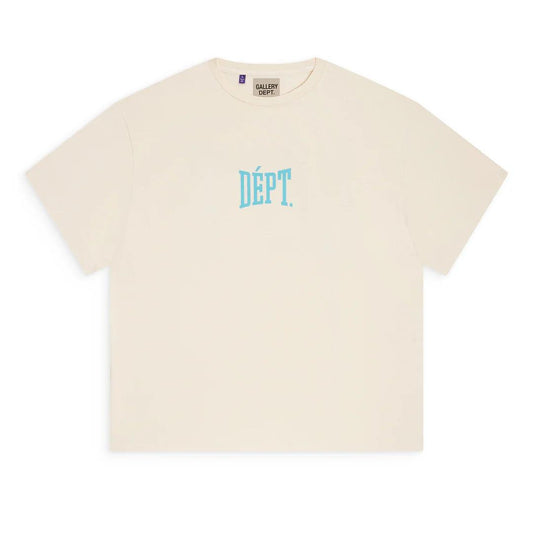 Gallery Dept. Gym Logo Tee Cream