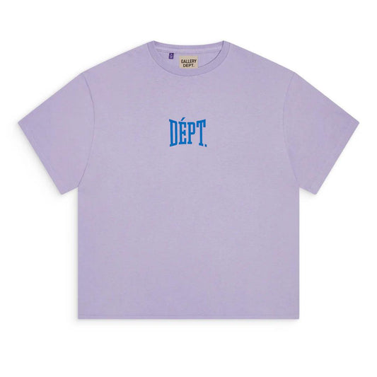 Gallery Dept. Gym Logo Tee Lilac