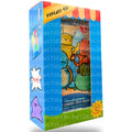 Box Pokenots 151 Fundle Bundle per Titolare di Abbonamento Difettosi - 8 Pacchetti Booster