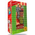 Box Fundle Bundle Pokenots Gym Homies per Titolari di Abbonamento Difettosi - 8 Pacchi Booster