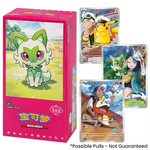Pokémon TCG: Simplified Chinese Gem Pack Booster Box (CBB1C) - Image 2