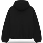 Fear of God Essentials NBA Hoodie Black - Image 2