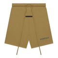 Fear of God Essentials Pantaloncini in felpa Ambra