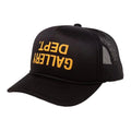 Gallery Dept. Versaute Trucker Hat Schwarz