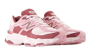 New Balance 9060 Pink Granite Washed Burgundy (GS)