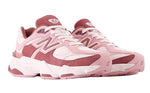 New Balance 9060 Pink Granite Washed Burgundy (GS) - Image 2