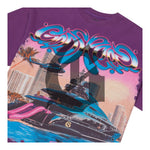 Godspeed Memento Vivere T-Shirt Grape - Image 4