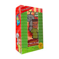 Defekter Passinhaber Pokenots Gym Homies Fundle Bundle Box – 8 Booster-Packs