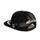 Hellstar Big Logo Trucker Snapback Hat - Sneakersbe Sneakers Sale Online