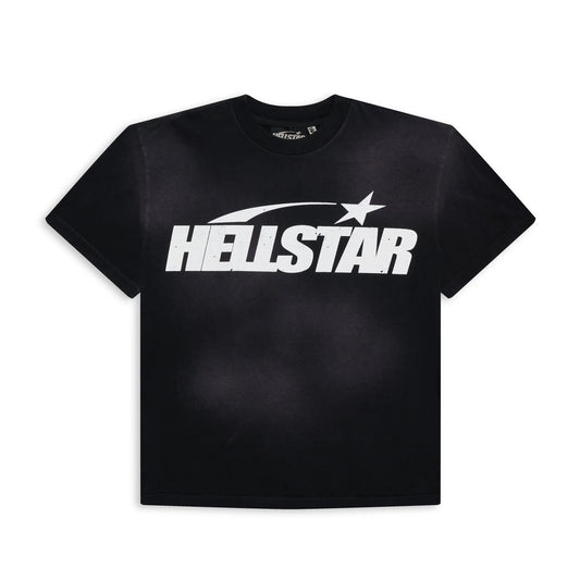 Hellstar Classic T-Shirt Black - Sneakersbe Sneakers Sale Online