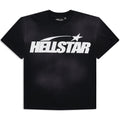Hellstar Maglietta Classica Nera