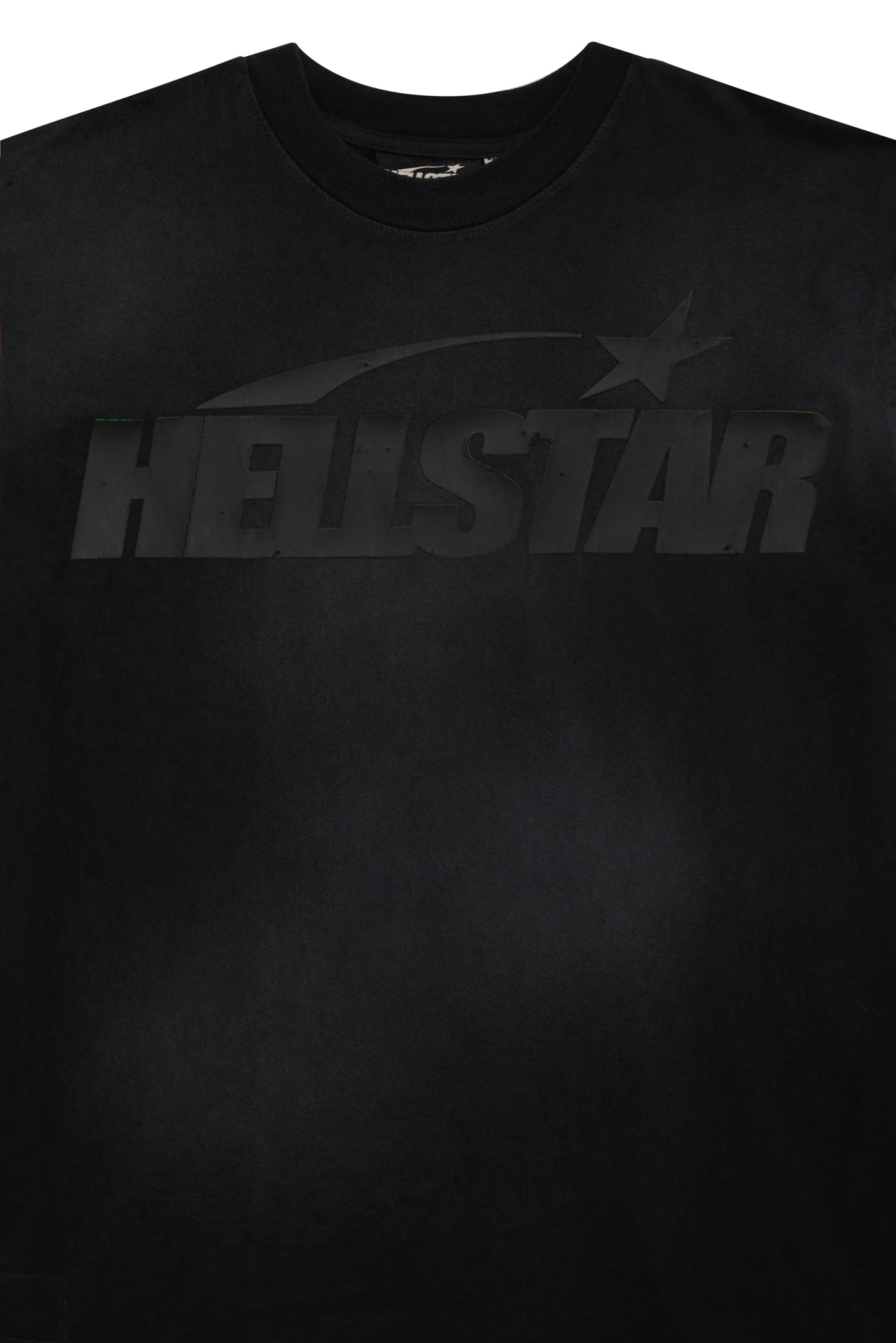 Hellstar Cracked T-Shirt Black - Sneakersbe Sneakers Sale Online