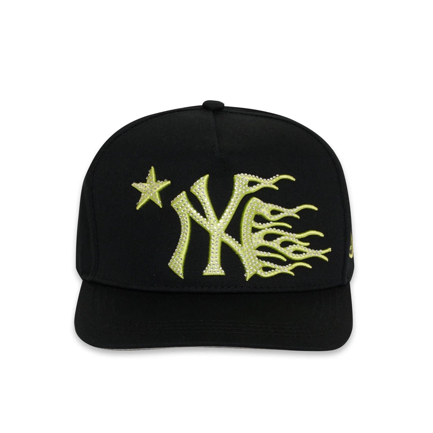 Hellstar NY Snapback Hat Neon - Sneakersbe Sneakers Sale Online