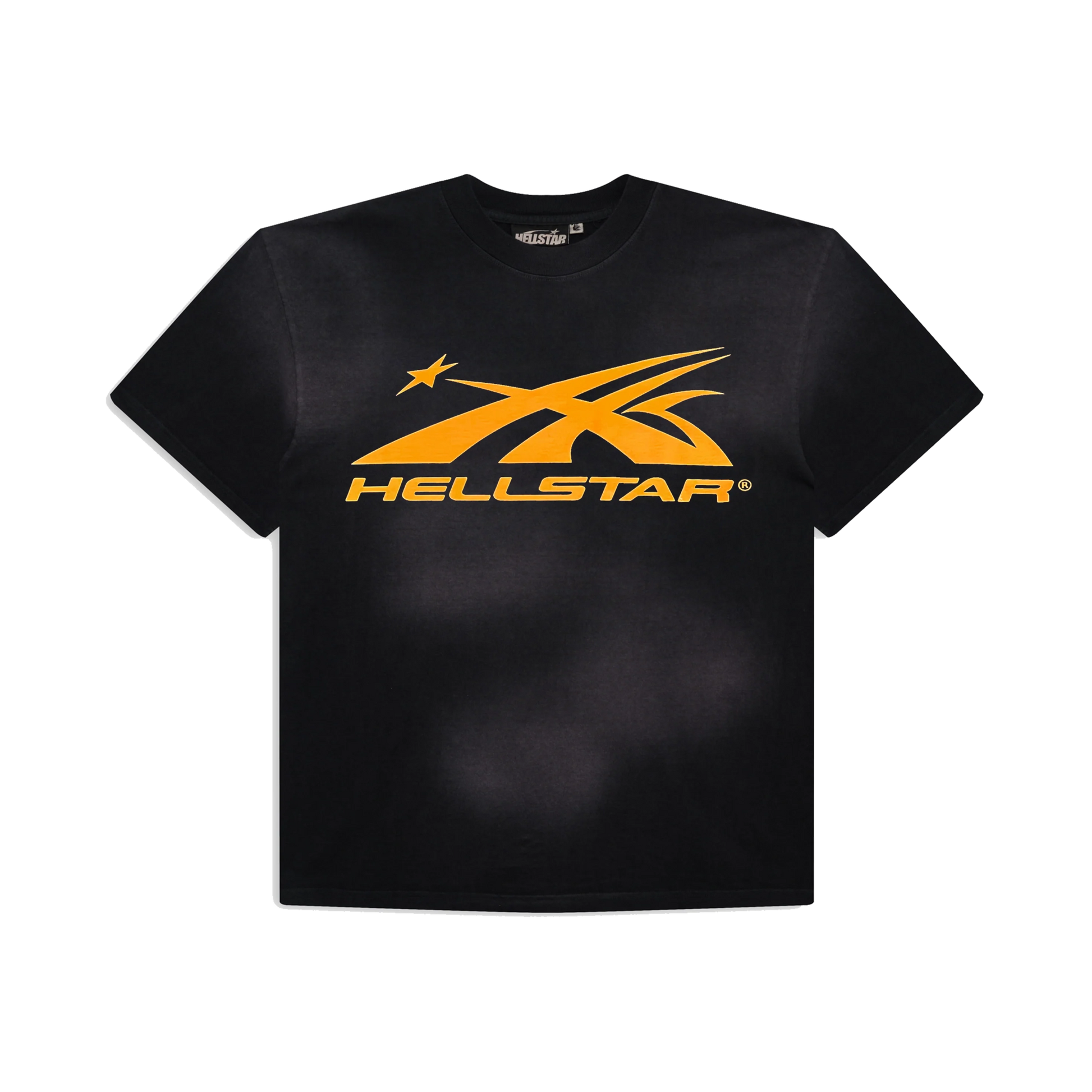 Hellstar Sports Classic T-Shirt Orange - Paroissesaintefoy Sneakers Sale Online