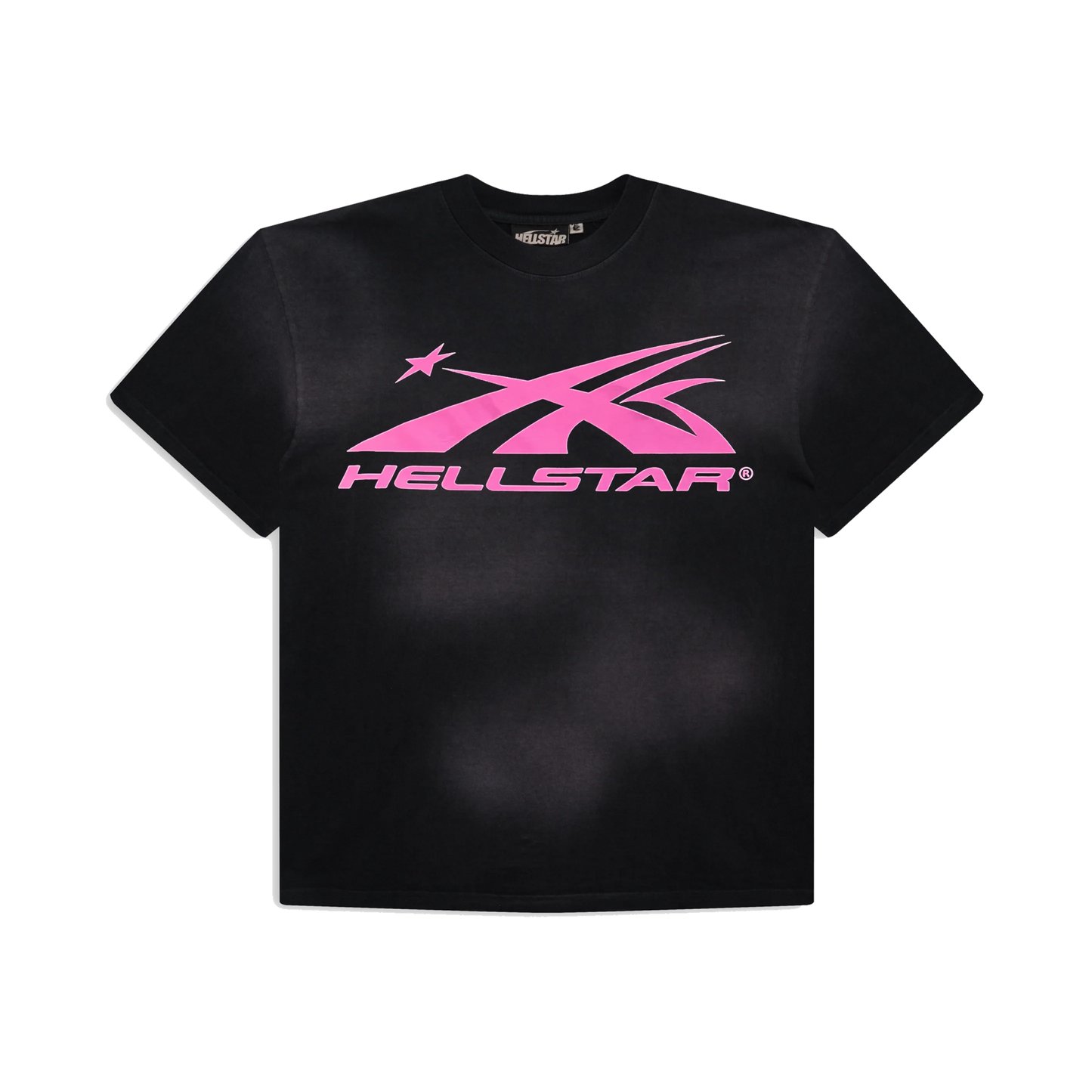 Hellstar Sports Classic T-Shirt Pink - Paroissesaintefoy Sneakers Sale Online