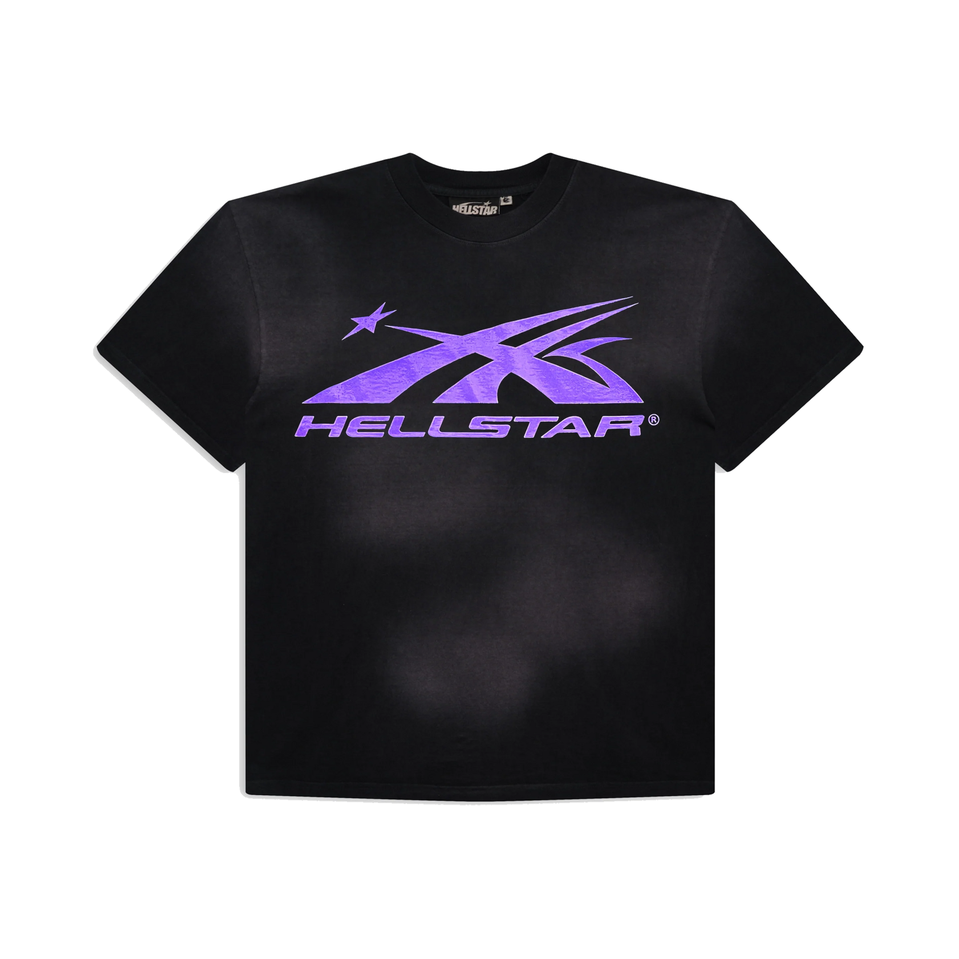 Hellstar Sports Classic T-Shirt Purple - Sneakersbe Sneakers Sale Online