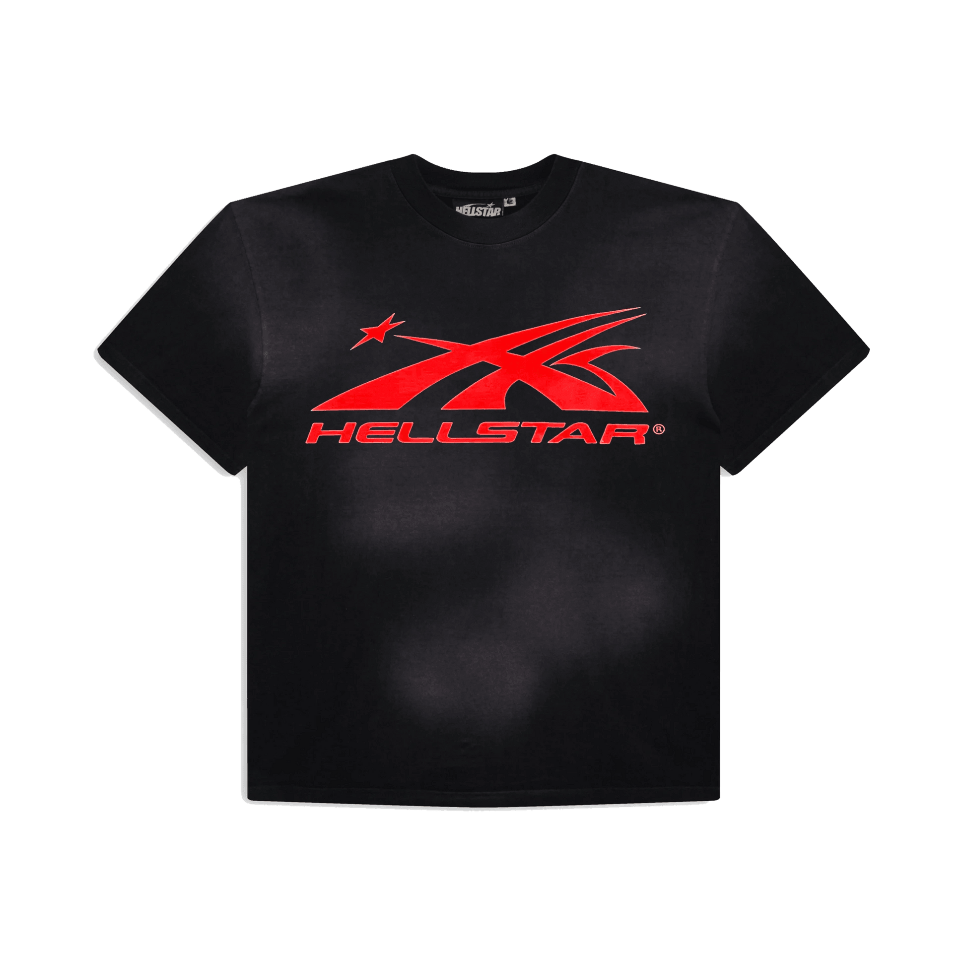 Hellstar Sports Classic T-Shirt Red - Supra Sneakers