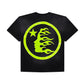 Hellstar Sports Core Gel Logo T - Shirt Light Green - Paroissesaintefoy Sneakers Sale Online