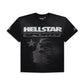Hellstar Sports Family Glitter T-Shirt - Sneakersbe Sneakers Sale Online